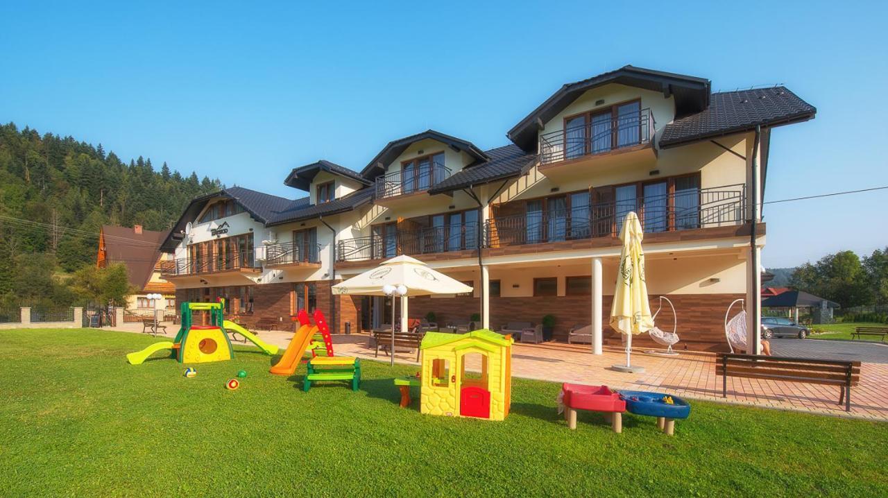 Beskid Zawoja Exterior foto