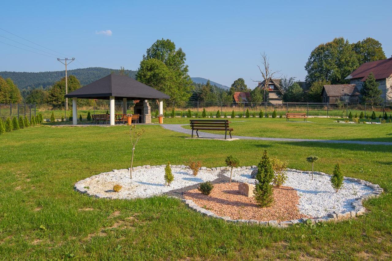 Beskid Zawoja Exterior foto