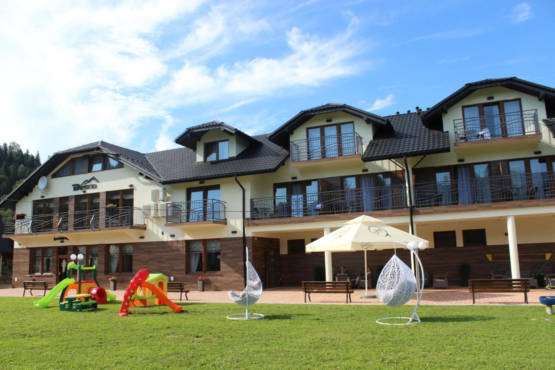 Beskid Zawoja Exterior foto