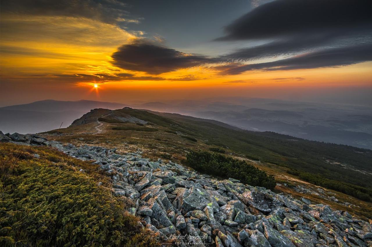 Beskid Zawoja Exterior foto