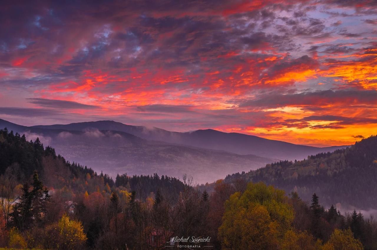 Beskid Zawoja Exterior foto