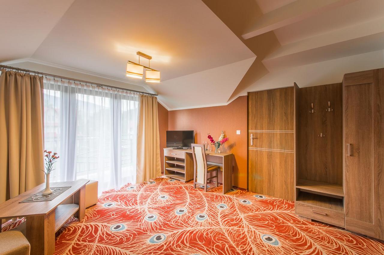 Beskid Zawoja Exterior foto
